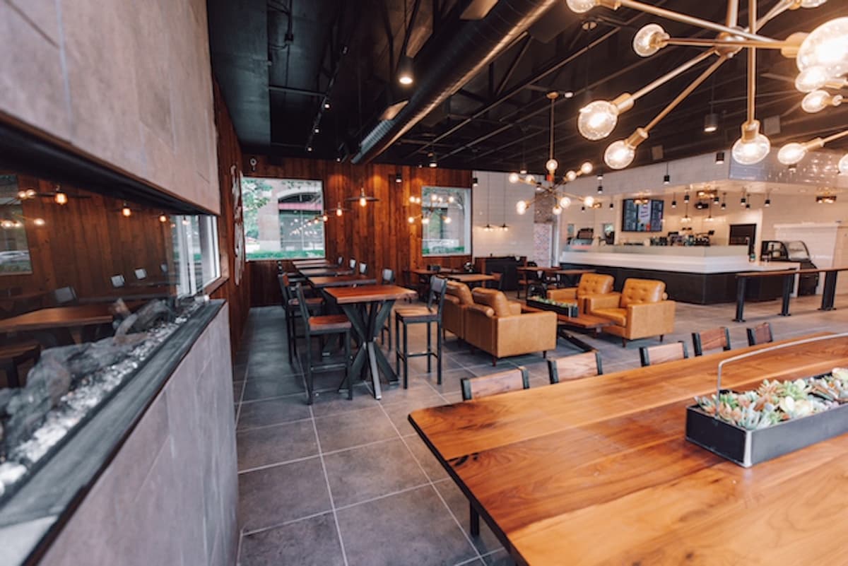 Black Rock Coffee Bar