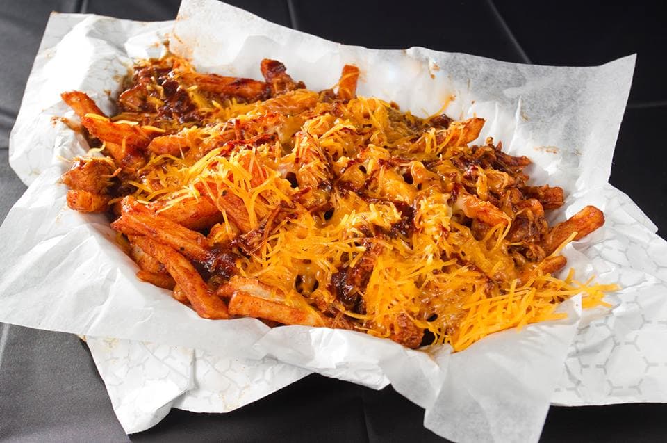 Messy Fries from BrushFire BBQ (Credit: BrushFire BBQ Co.)