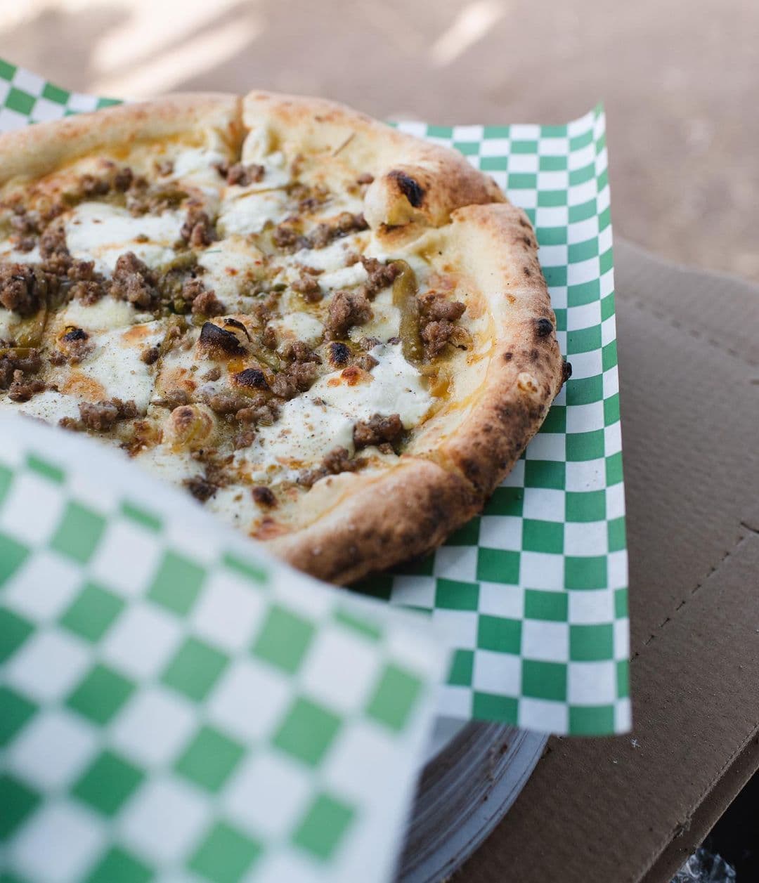 Photo courtesy of Penelope Pizza, formerly known as Over The Counter