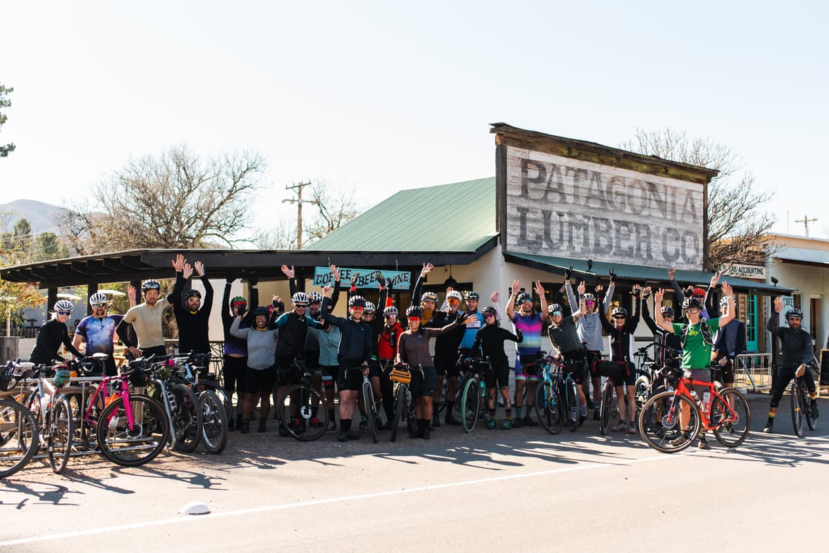 Patagonia Lumber Company (Photo courtesy of Shannon Christine Photo)