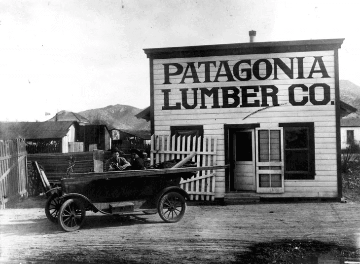 Credit: The Patagonia Museum