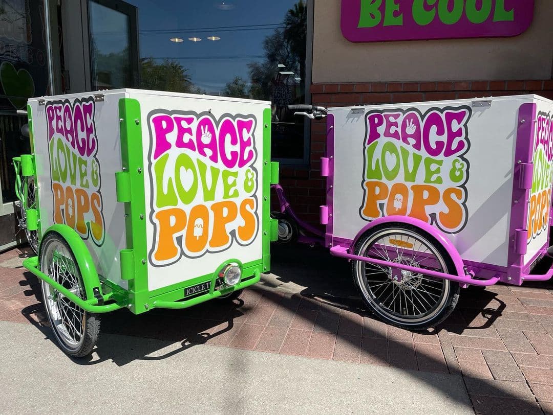 Peace, Love & Pops