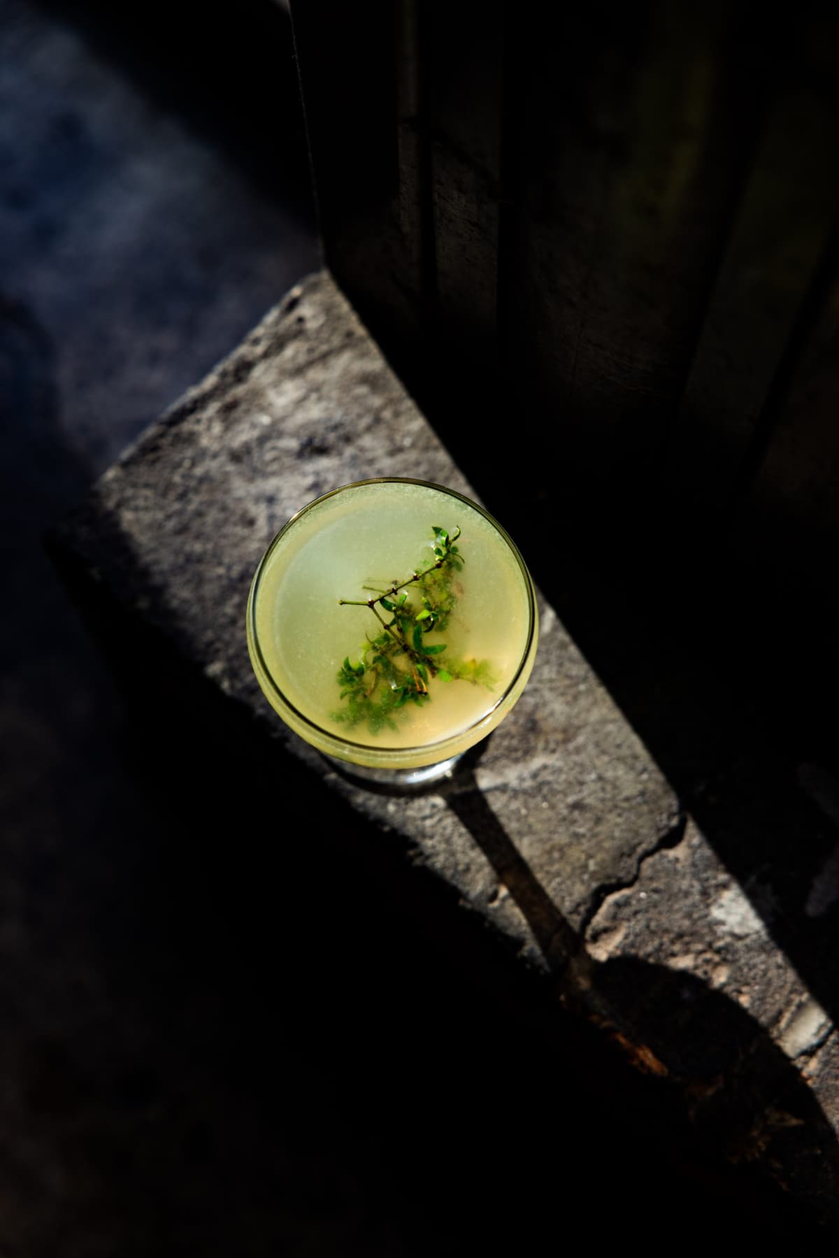 Cantarito cocktail at Penca