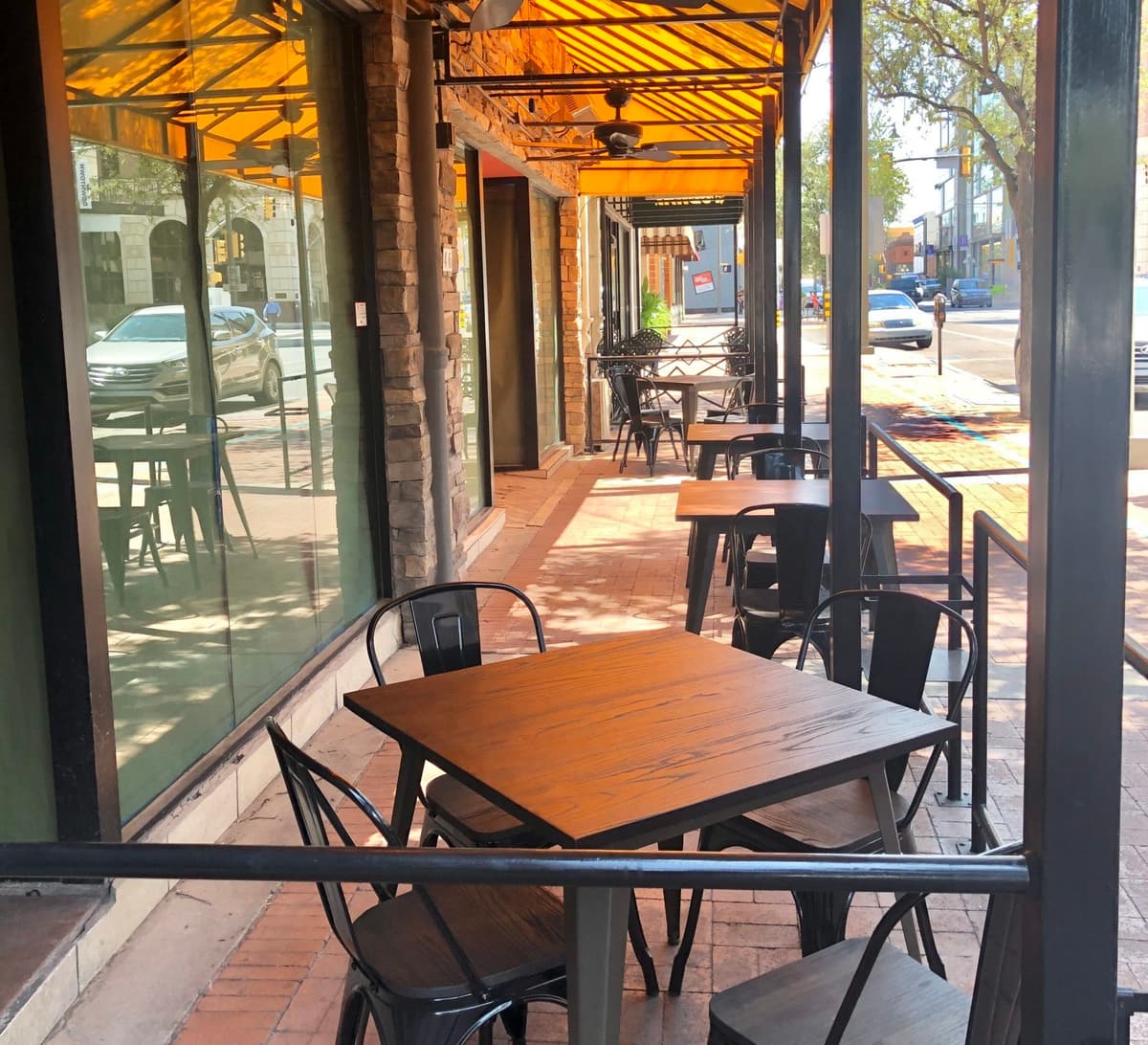 Perche’ No Italian Bistro