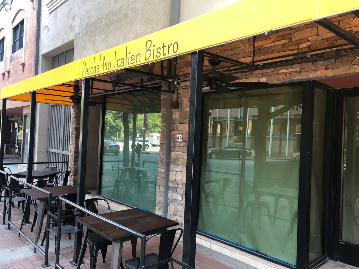 Perche’ No Italian Bistro