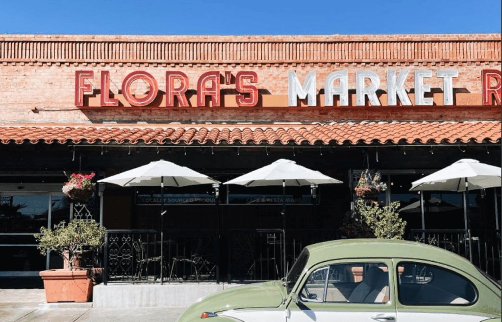 (Photo courtesy of Shannon Christine Photo for Flora's Market Run)
