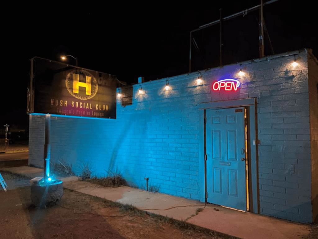 Hush Social Club (Photo by Shannon Roberts)