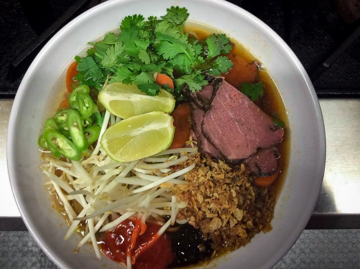 Pho from American Flying Buffalo (Credit: American Flying Buffalo on Facebook)