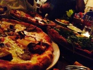Bianco Pizza in Tucson