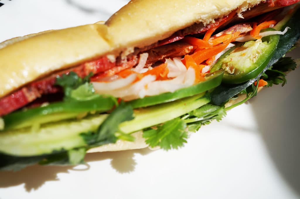 Nhu Lan Banh Mi (Credit: Mark Whittaker)