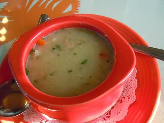 Pickle Soup at Polish Cottage. (Credit: TripAdvisor)