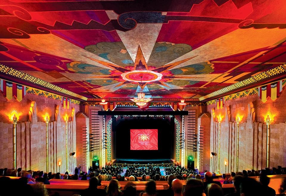 Fox Theater (Photo Credit-Fox Theater)