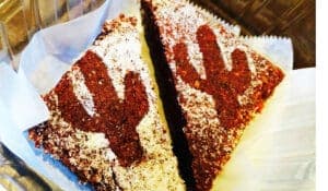 Sonoran Spice Brownies from Sana Raw