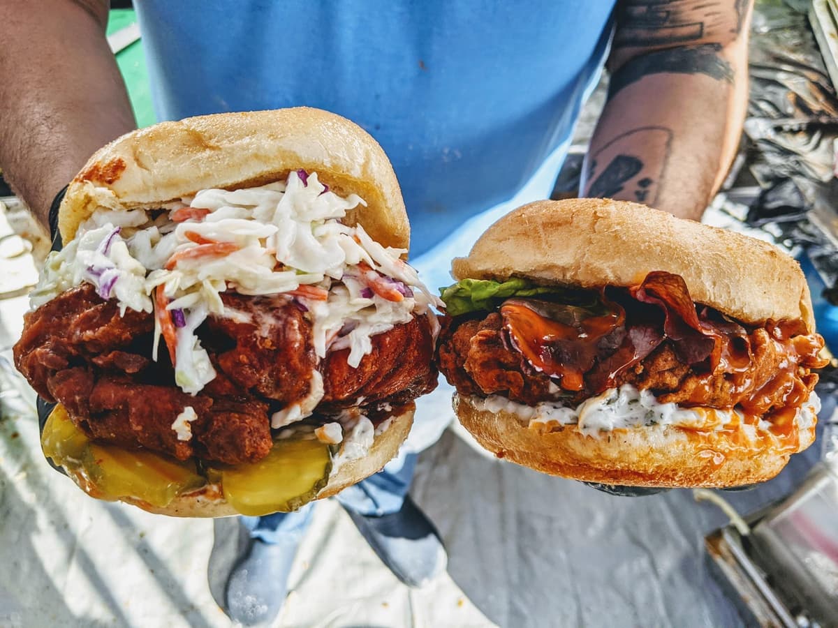 Plant-Based Junk Food