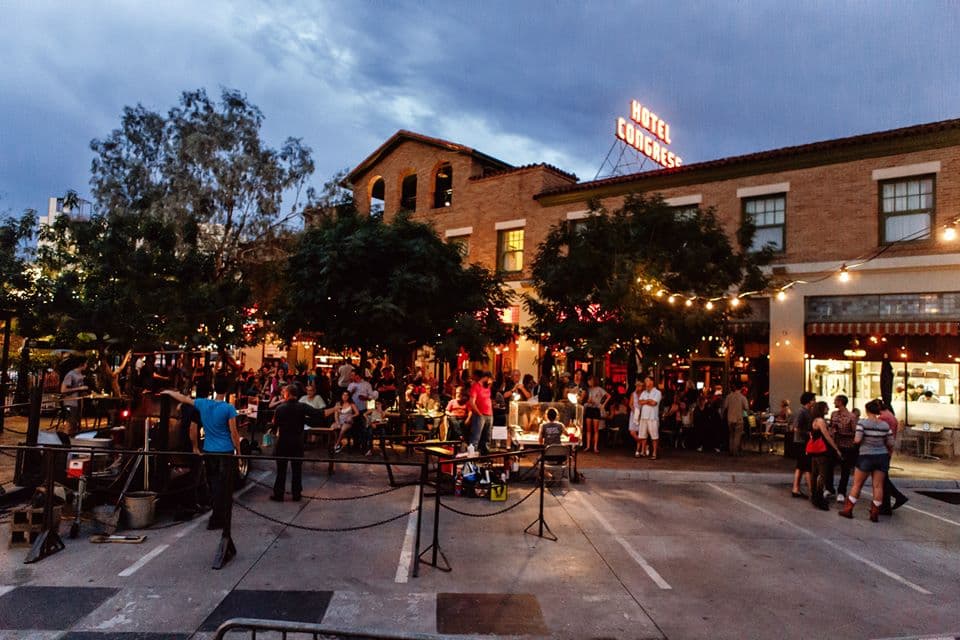 Hotel Congress Tucson's Craft Beer Weekend