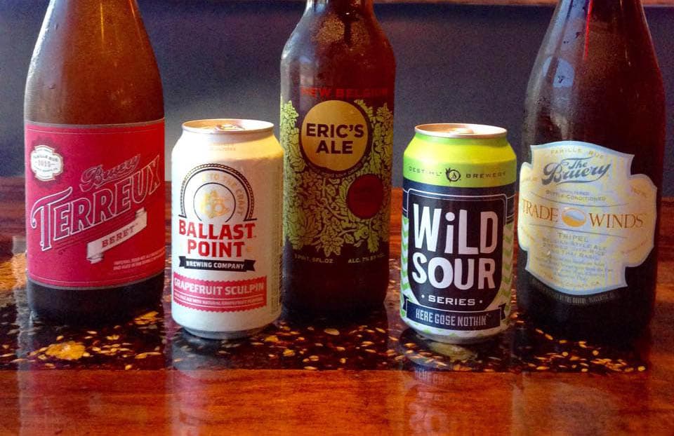 New beer options at 1702 (Photo: 1702)