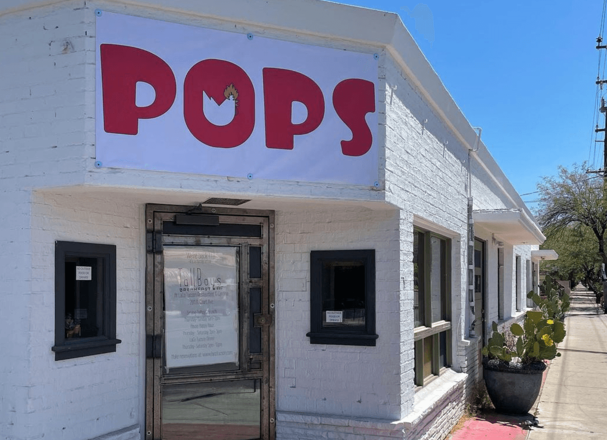 Pops Hot Chicken