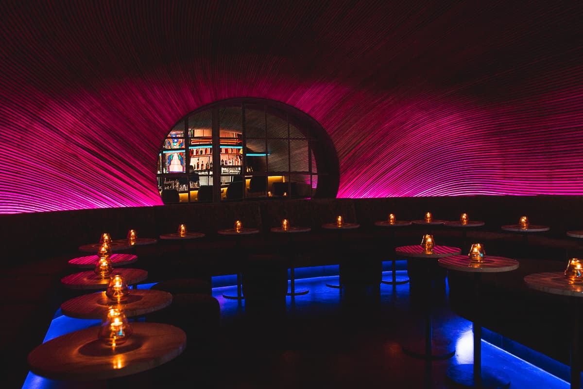 Portal Cocktails (Credit: Jackie Tran)