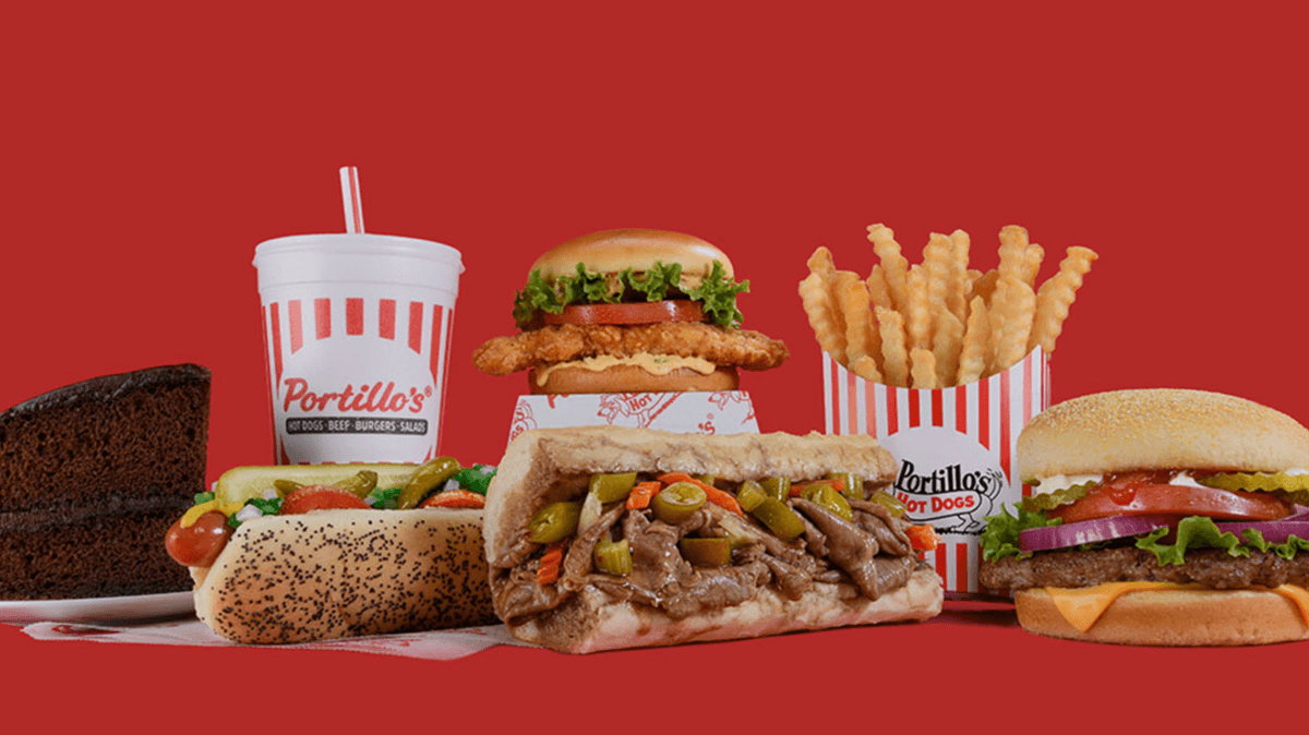 Portillo's