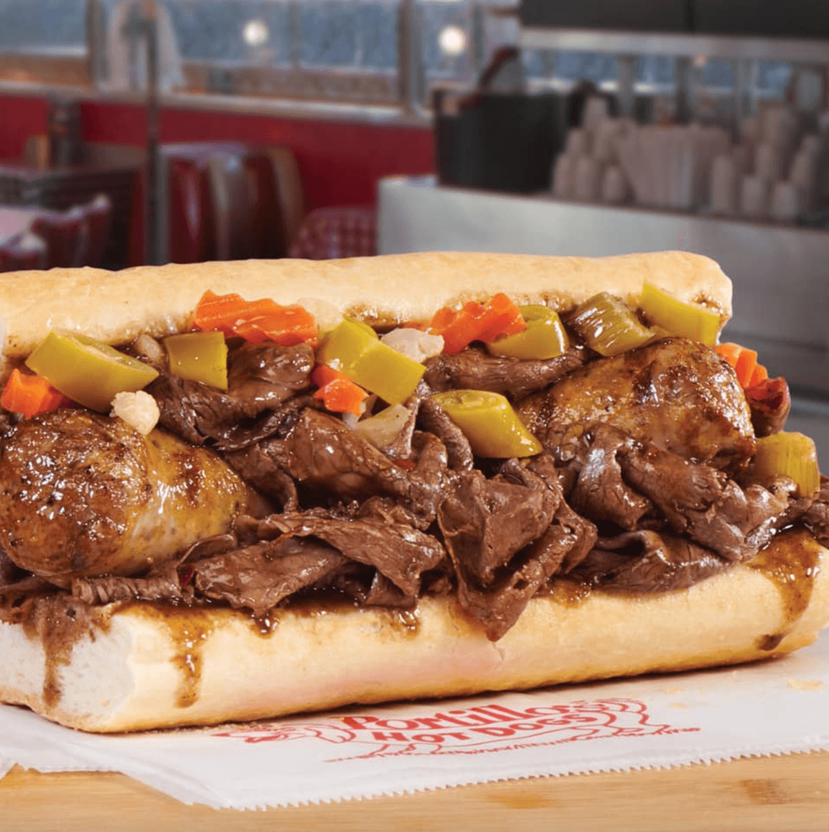 Portillo's
