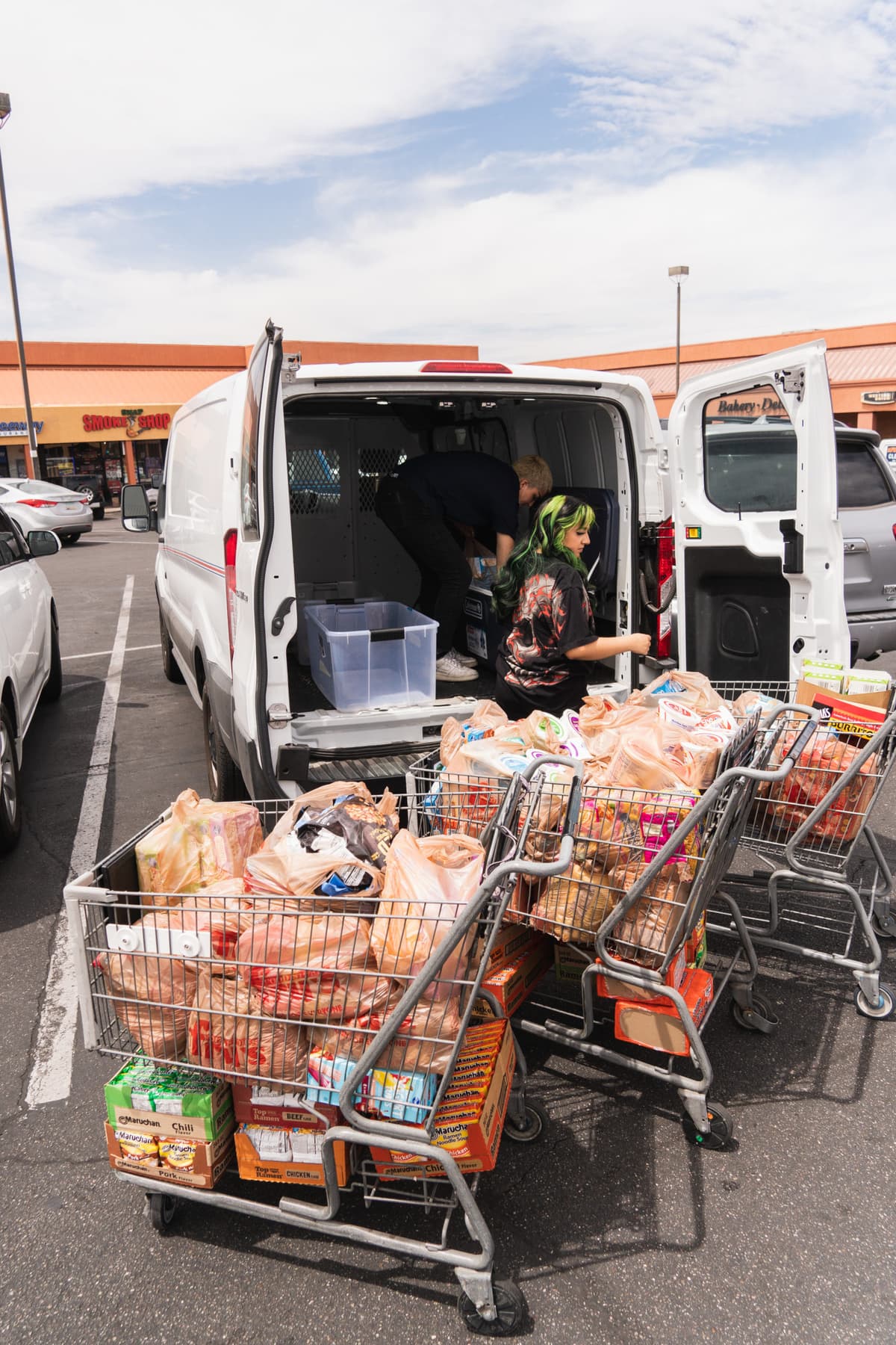 UA Campus Pantry