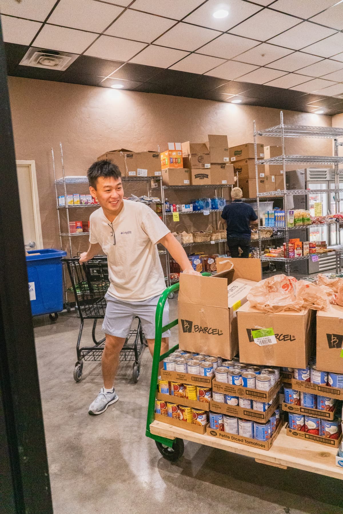 UA Campus Pantry