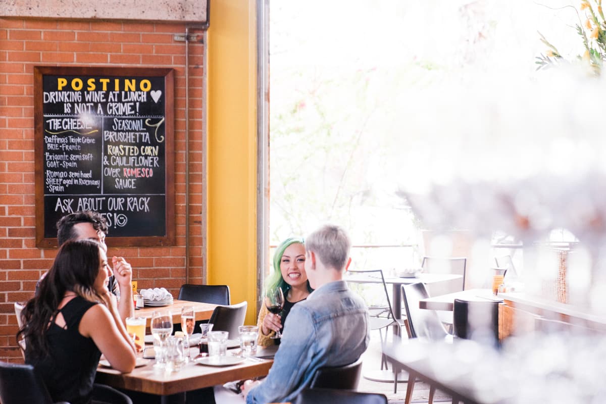 Postino WineCafe (Credit: Shelby Moore)
