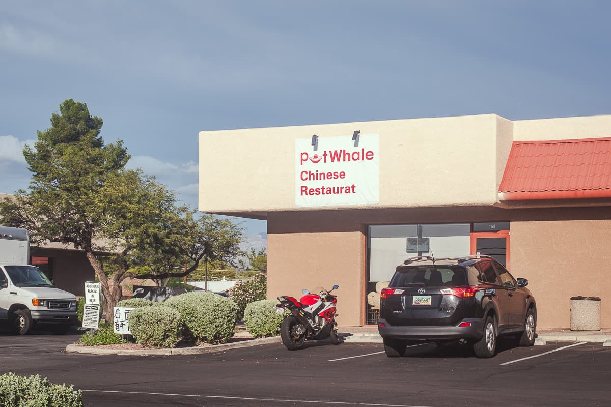 Facade at Potwhale