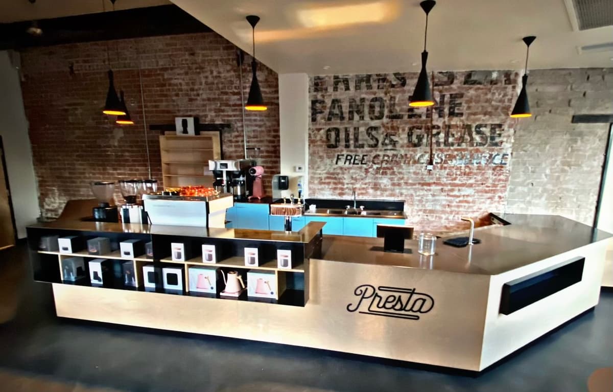 Presta Coffee Roasters