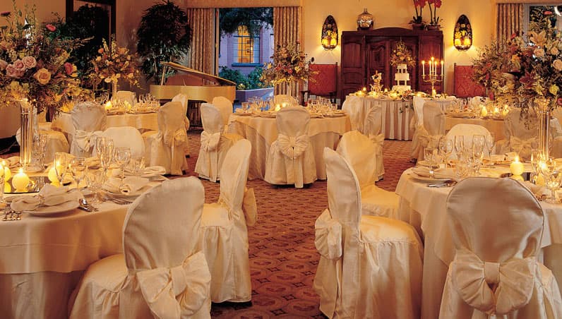Tucson Room at Arizona Inn (Credit: Arizona Inn)