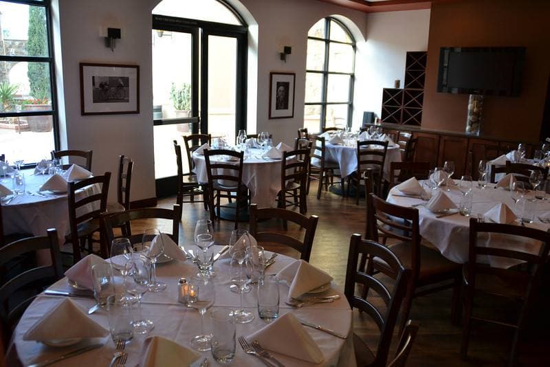 Private Dining Room at Tavolino (Credit: Tavolino)