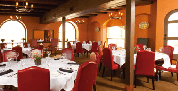 Private Dining Room at Vivace