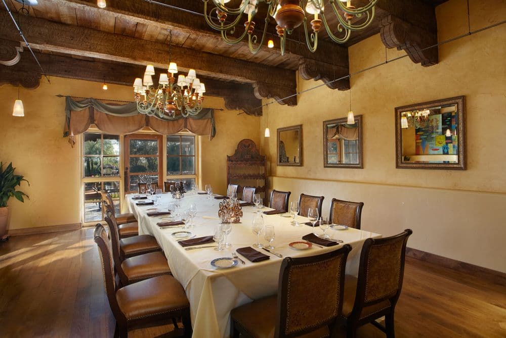The Joesler Room at Hacienda del Sol