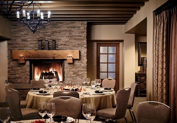 Catalina BBQ Private Dining Room