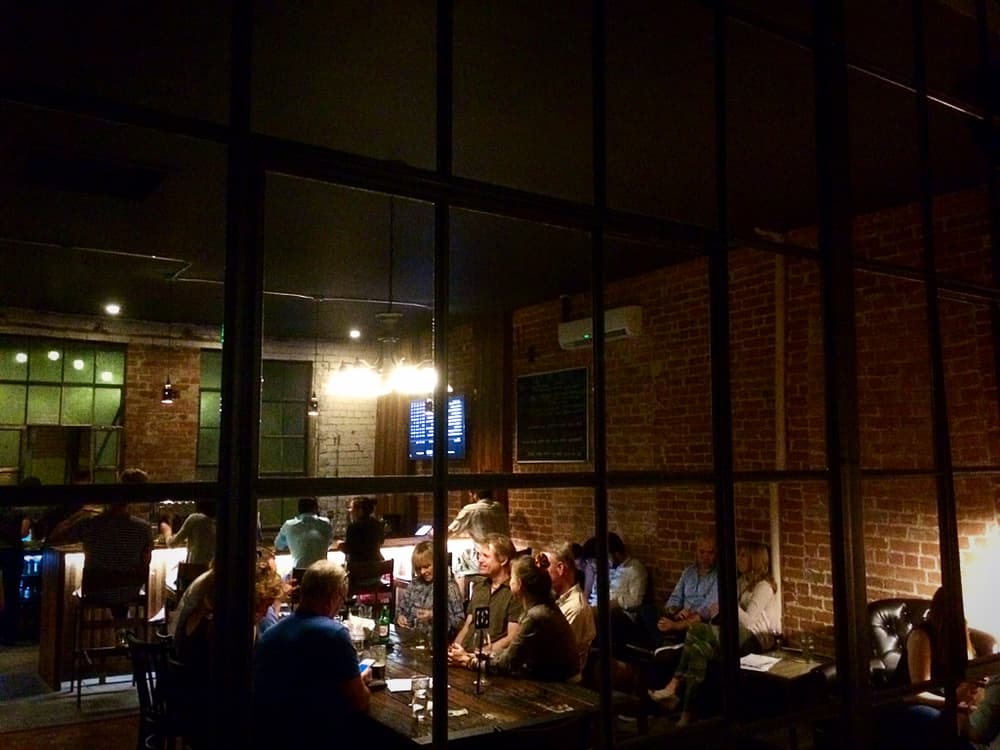 Ermanos Tasting Room