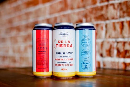 Photo courtesy of Pueblo Vida Brewing Company on Facebook