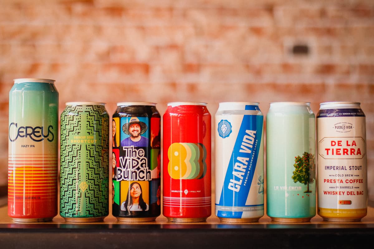 Photo courtesy of Pueblo Vida Brewing Company on Facebook