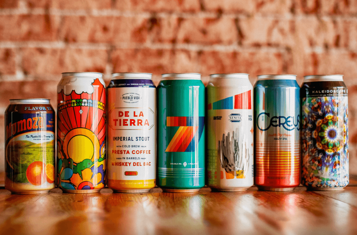 Pueblo Vida Brewing Company