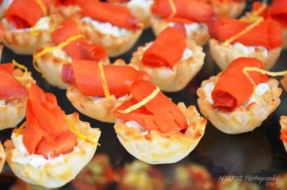 Sapphire Catering