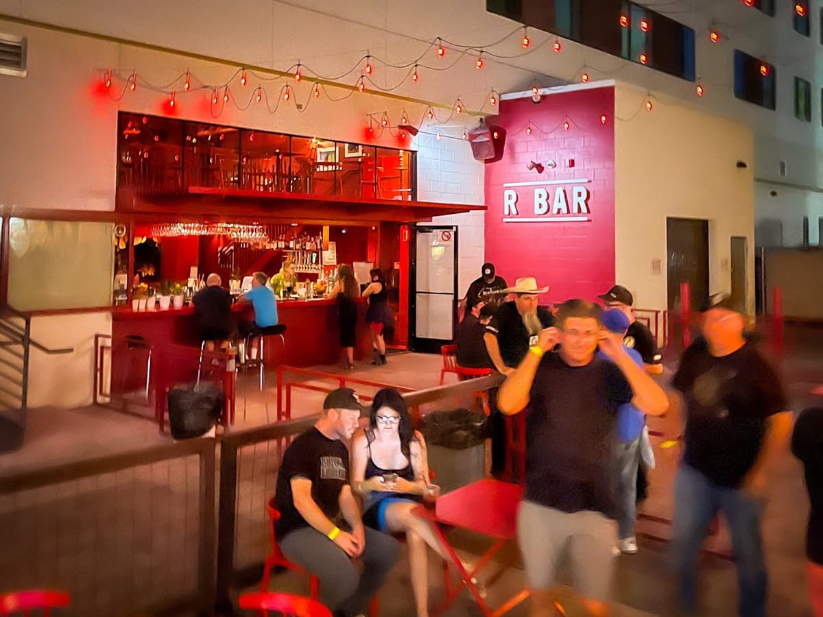 R Bar