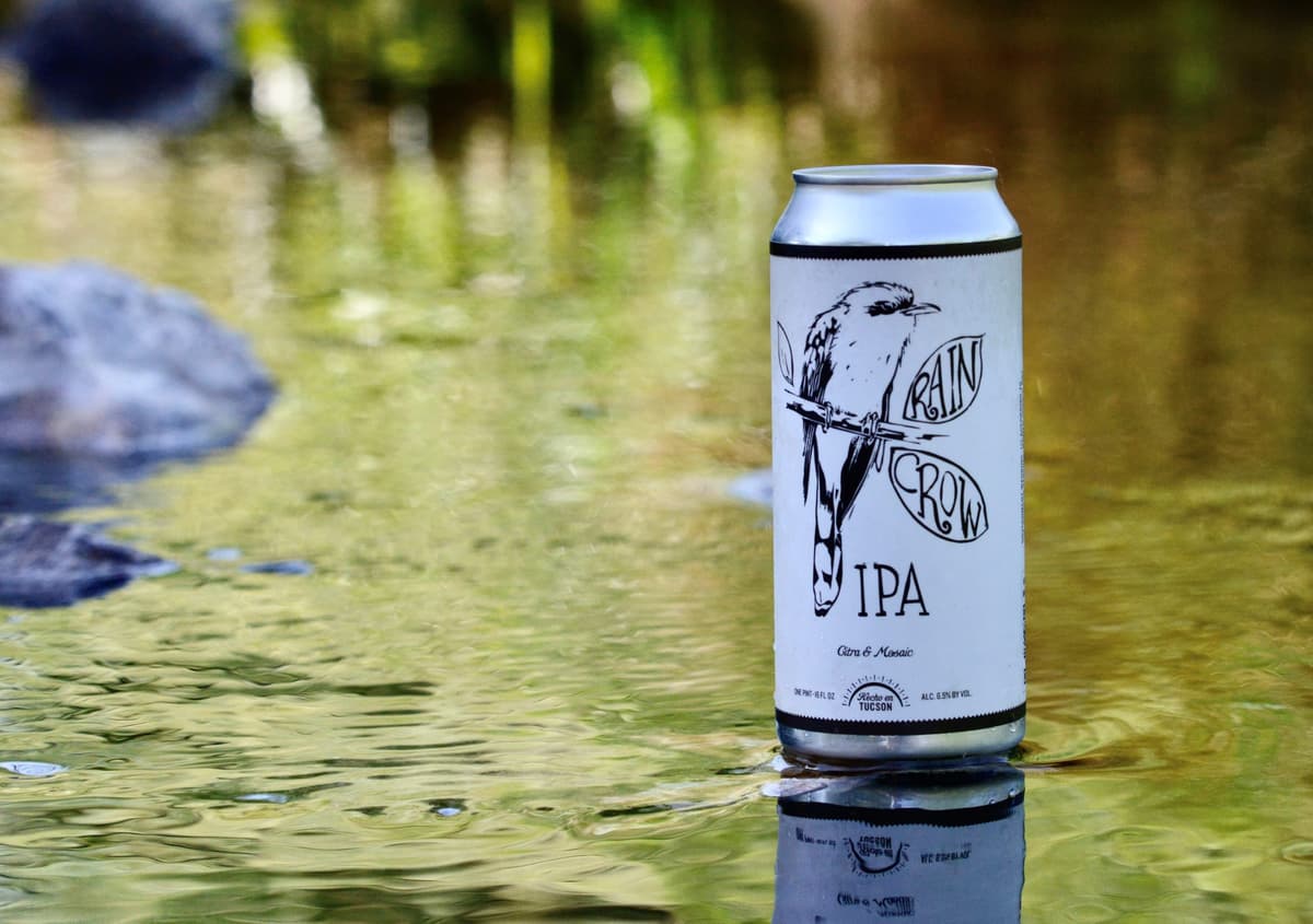 Rain Crow IPA