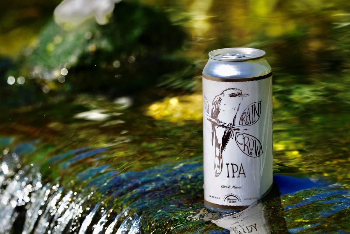 Rain Crow IPA
