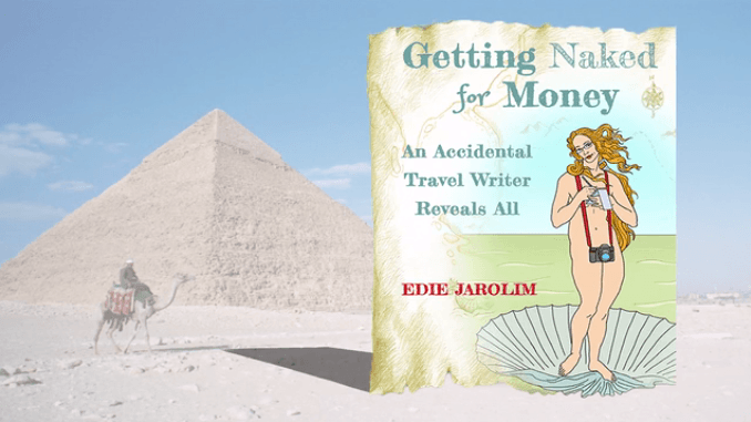 Getting Naked for Money, Edie Jarolim