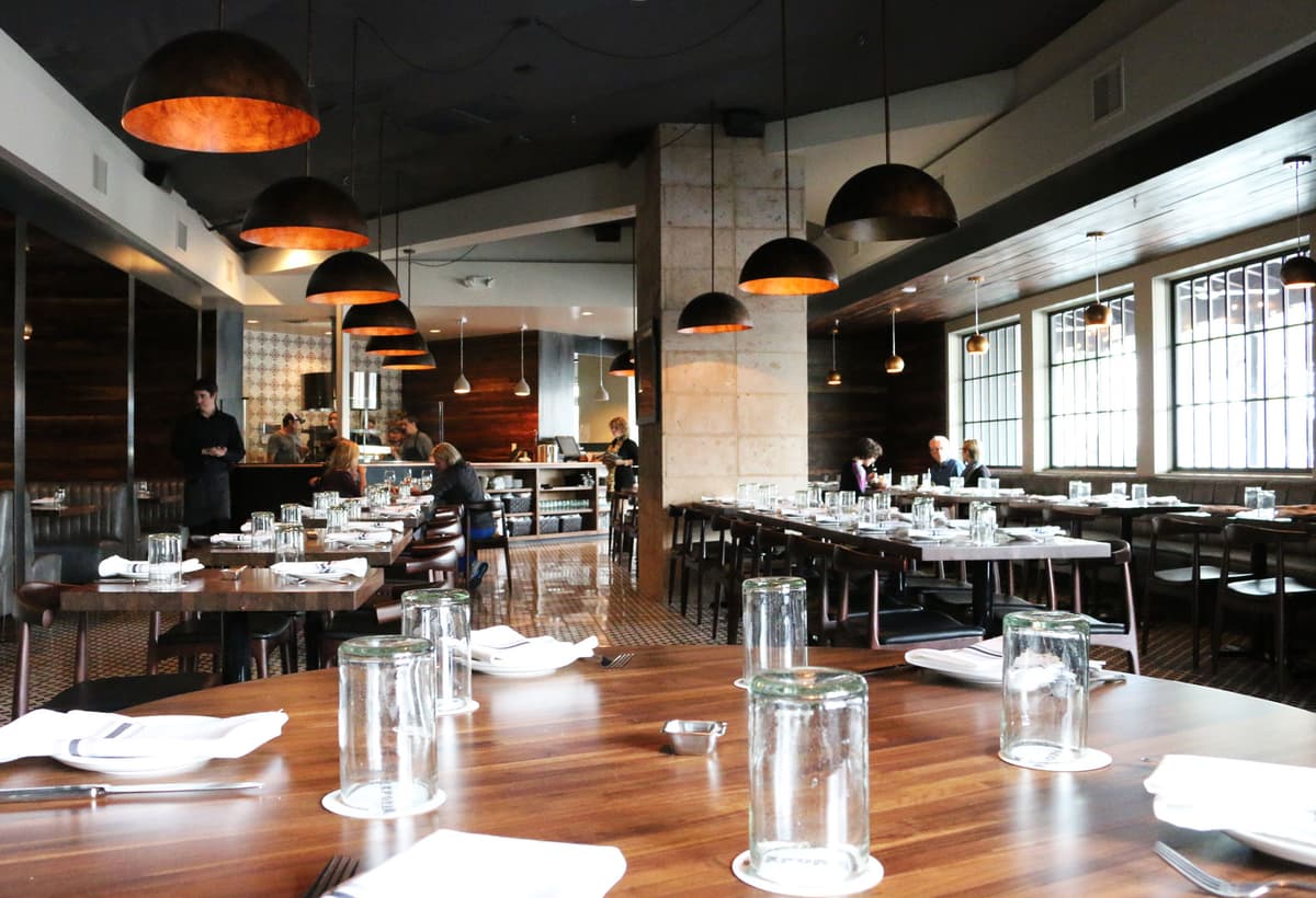 Dining Room at Reforma Cocina Y Cantina in Tucson