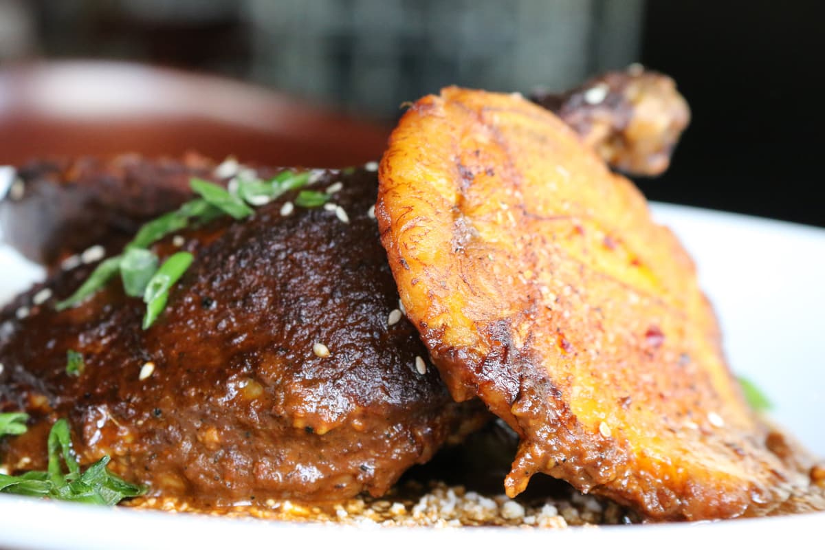 Pato at Reforma Cocina Y Cantina in Tucson