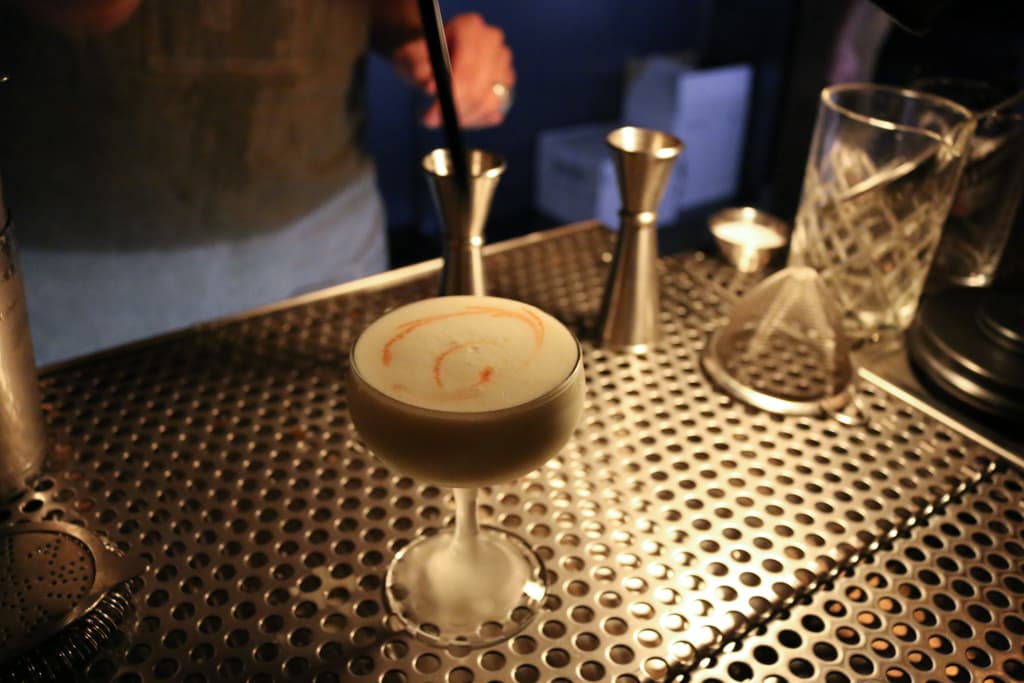 The Brooklyn Vegan at Reilly Basement Bar (aka Tough Luck Club)