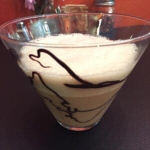 The A.M. Rx Cocktail at Renee's Organic Oven