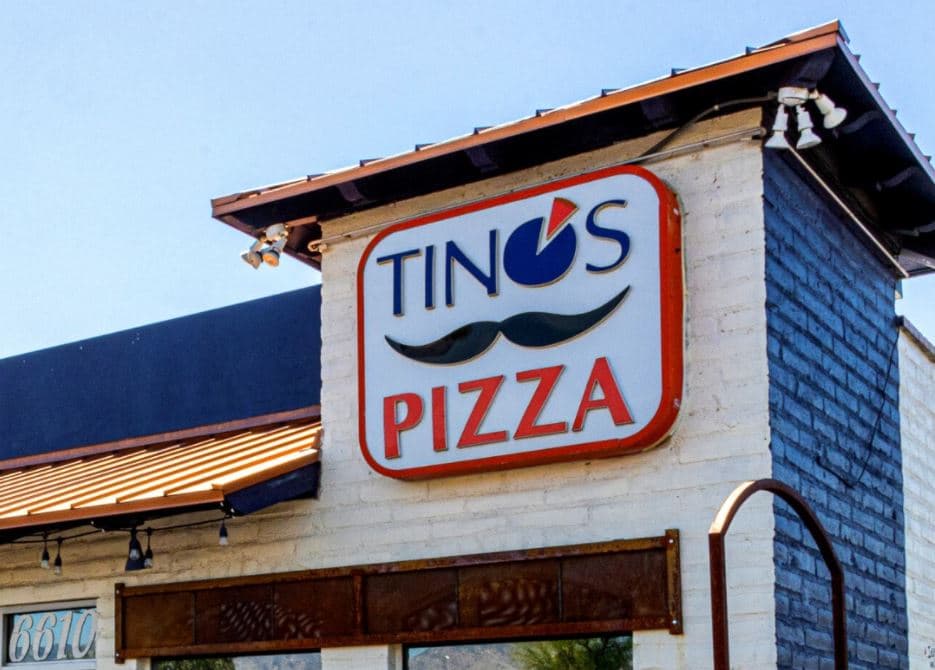 Tino's Pizza