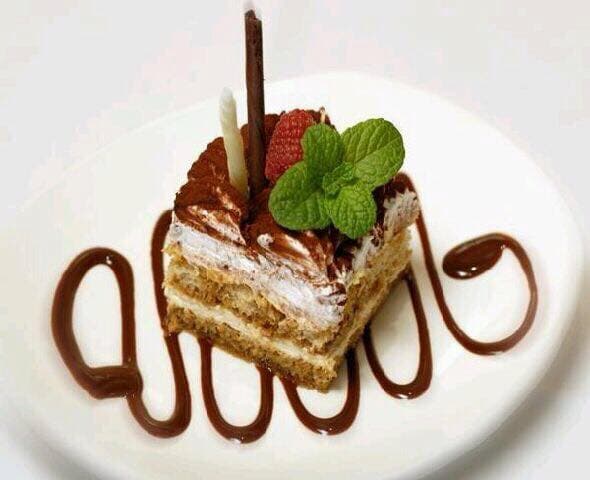 Tiramisu at Bottega Michelangelo (Photo courtesy of Bottega Michelangelo)