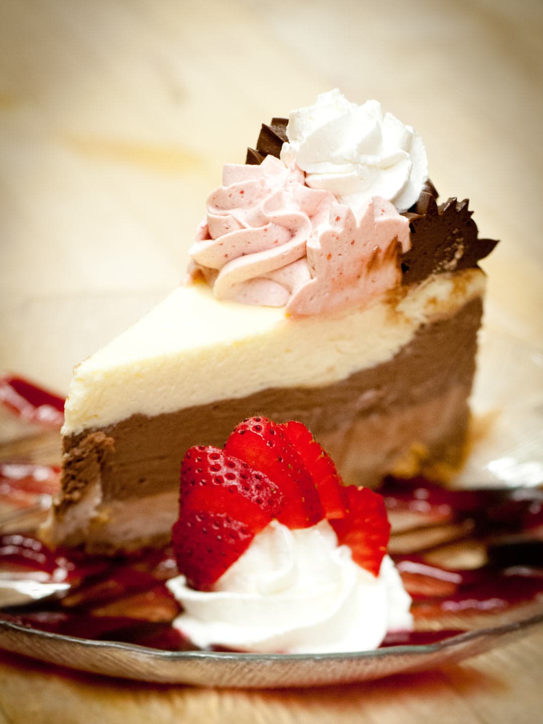 Mud Pie at Jonathan's Cork (Credit: Jonathan's Cork)